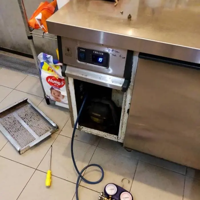 Trusted preventive refrigerator maintenance service in KL Selangor
