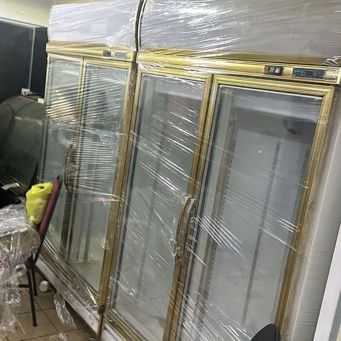 Expert satisfied appliance customers