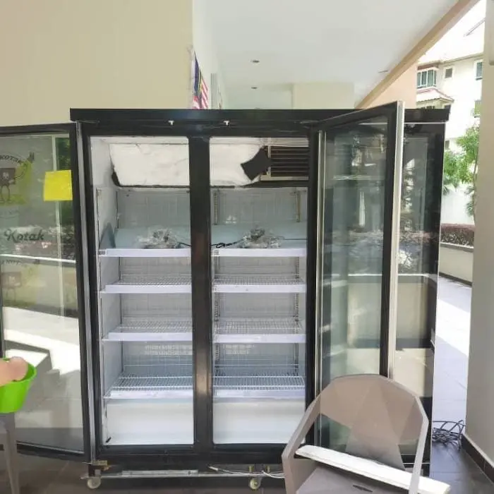 Trusted industrial refrigeration system repair service